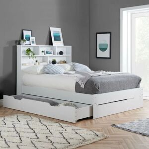 BIRLEA Alfie Small Double Storage Bed