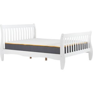 Birlea - 135cm Belford Bed White