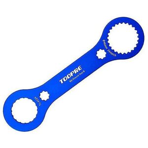 WOOSIEN Bracket Bb Wrench Cycling Repair Tools Biking Portabledustproof Multi-function Bottom Remover Cycling Parts For Toopre B