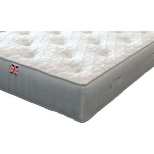 Comfy Living - 3ft Orthopaedic Memory Foam Sprung Mattress