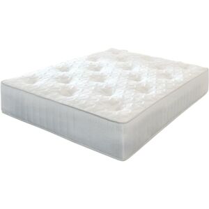 COMFY LIVING 3ft Pocket Sprung Mattress