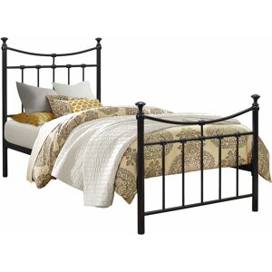 BIRLEA 90cm Emily Bed Black