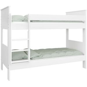 Furniture To Go - Alba Bunk Bed White