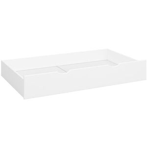 Furniture To Go - Alba Bed Drawer (Fits 348619) White