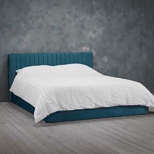 LPD FURNITURE Berlin Teal Double Bed