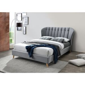 BIRLEA Elm Small Double Bed