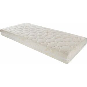 Love For Sleep - Cashmere Premium Foam Mattress (140cm x 70cm) - White