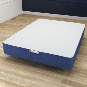 Ds Living - Azure Platinum Hybrid Latex Memory Foam Mattress Single