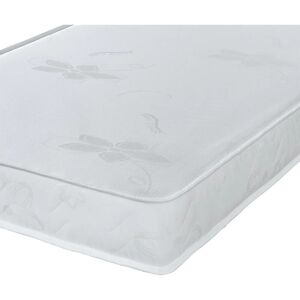 Extreme Comfort Ltd - eXtreme Comfort EX-FB004 Basic 2ft6 Small Single Reflex Foam, 4 Deep Thin Mattress FB004