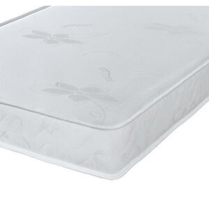 Extreme Comfort Ltd - eXtreme Comfort EX-FB048 Budget All Foam Memory Foam Mattress Approx 4.5 Deep Small Single 2ft6 by 6ft3 (75cm by 190cm)