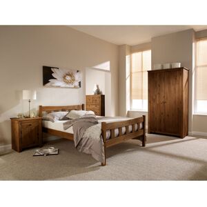 LPD FURNITURE Havana 3.0 Single Bed Pine