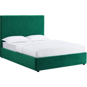 LPD FURNITURE Islington Double Bed Green