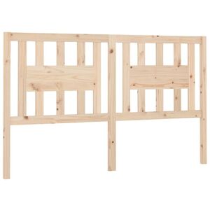 Berkfield Home - Mayfair Headboard 156x4x100 cm Solid Wood Pine