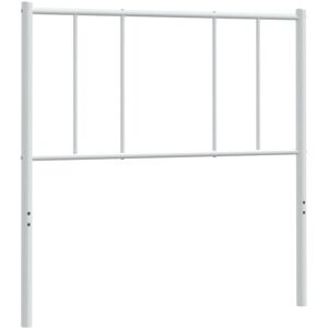 Berkfield Home - Mayfair Metal Headboard White 100 cm