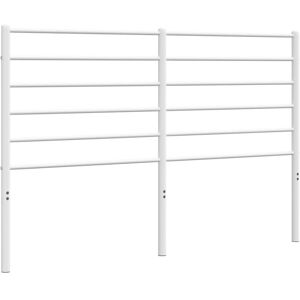 Berkfield Home - Mayfair Metal Headboard White 120 cm