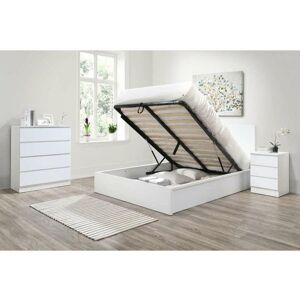 Birlea - Oslo Double Ottoman Bed