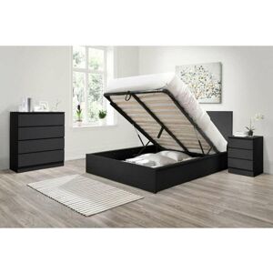 Birlea - Oslo Double Ottoman Bed