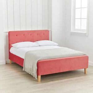 Lpd Furniture - Pierre Coral King Bed
