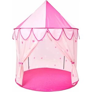 TINOR Play Tent, Princess Castle, Kids Play Tent with Storage Bag