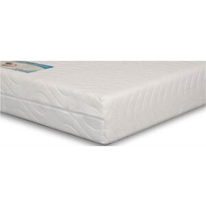 TL MATTRESSES Premium Memory Foam Mattress - Double 4ft 6