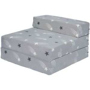 Ready Steady Bed - Kids Foldable mattress - foldable guest mattress - Children folding mattress - chair bed - sleeping mattress - Indoor z bed