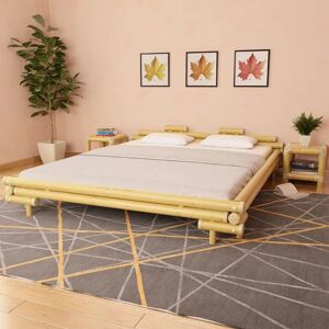 Rivoli Platform Bed by Bay Isle Home Brown