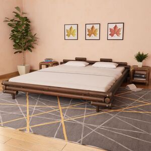 Rivoli Platform Bed by Bay Isle Home Brown