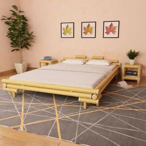 Rivoli Platform Bed by Bay Isle Home Brown