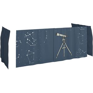 FURNITURE TO GO Steens for kids Stars and Telescope Tent for Mid Sleeper and Bunk Bed