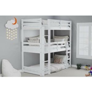 BIRLEA Tressa Triple Bunk Bed