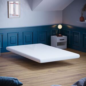 Home Discount - Value Memory Foam Mattress, 4 Inch, 4ft Small Double, 190 x 120 cm