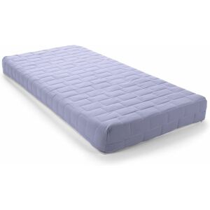 Visco Therapy Jazz Mattress Coil Spring, Multiple Colours, Multiple Sizes - 2FT6 Small Single, LILAC - Lilac