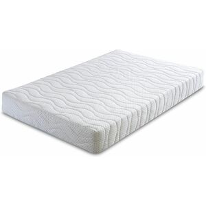 Visco Therapy - Starlight Small Single Memory Foam and Spring Mattress - 2FT6 Small Single