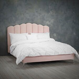 Lpd Furniture - Willow Double Bed Pink