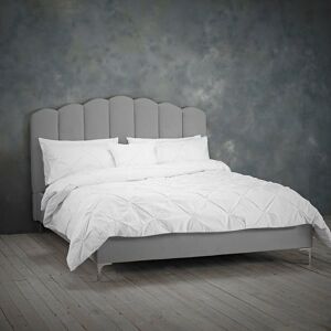 Lpd Furniture - Willow Double Bed Silver