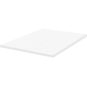 Beliani - Mattress Topper Pad pu Foam eu King Size 5ft3 Calm