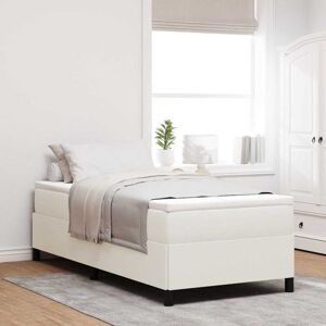 Vidaxl Bed Frame - 90x200 cm - Durable Wooden Construction Vidaxl Bed Frame - 90x200 cm - Durable Wooden Construction