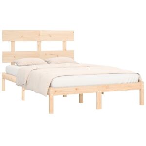 Bed Frame without Mattress 180x200 cm Super King Solid Wood vidaXL Bed Frame without Mattress 180x200 cm Super King Solid Wood vidaXL