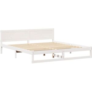 Vidaxl Double Bed Frame - Minimalist Style with Storage Vidaxl Double Bed Frame - Minimalist Style with Storage