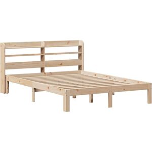 Bed Frame with Headboard without Mattress 120x200 cm Vidaxl Bed Frame with Headboard without Mattress 120x200 cm Vidaxl