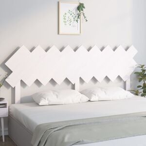 Bed Headboard White 178x3x80.5 cm Solid Wood Pine Vidaxl Bed Headboard White 178x3x80.5 cm Solid Wood Pine Vidaxl