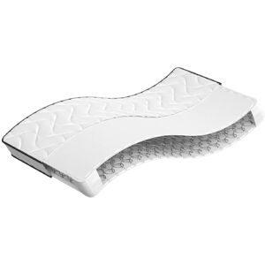 Bonnell Spring Mattress Medium 100x200 cm Vidaxl Bonnell Spring Mattress Medium 100x200 cm Vidaxl