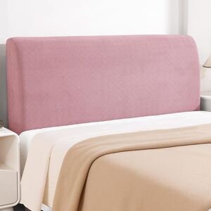 CCYKXA Bed Headboard Cover, 150CM, Soft Stretch Bed Headboard Cover, Dustproof Bed Headboard Cover, Modern Bed Headboard Protector Cover, Removable CCYKXA Bed Headboard Cover, 150CM, Soft Stretch Bed Headboard Cover, Dustproof Bed Headboard Cover, Modern Bed Headboard Protector Cover, Removable