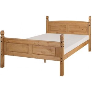 Mercers Furniture - Corona 4'0' High End Bed Frame Mercers Furniture - Corona 4'0' High End Bed Frame