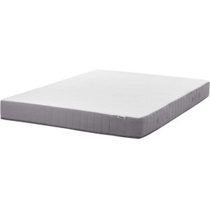 Beliani - Pocket Spring Mattress - 7-Zone Support - Removable Cover - 160x200 Beliani - Pocket Spring Mattress - 7-Zone Support - Removable Cover - 160x200