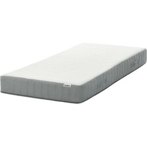 Beliani Pocket Sprung Mattress EU Single Size - Support 7 Zones Beliani Pocket Sprung Mattress EU Single Size - Support 7 Zones