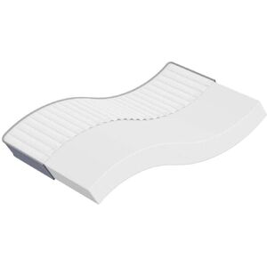 Vidaxl - Foam Mattress Medium Soft 120x200 cm Vidaxl - Foam Mattress Medium Soft 120x200 cm