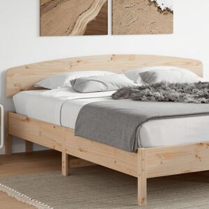 Headboard 180 cm Solid Wood Pine Vidaxl Headboard 180 cm Solid Wood Pine Vidaxl