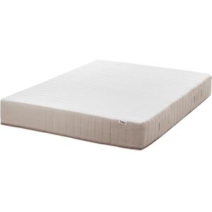 BELIANI Latex Pocket Spring Mattress SPRINGY H2/3 Medium 120 x 200 cm (EU Small Double) BELIANI Latex Pocket Spring Mattress SPRINGY H2/3 Medium 120 x 200 cm (EU Small Double)