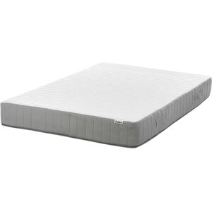 BELIANI Memory Foam Pocket Spring Mattress BREEZ H3/4 Firm 120 x 200 cm (EU Small Double) BELIANI Memory Foam Pocket Spring Mattress BREEZ H3/4 Firm 120 x 200 cm (EU Small Double)
